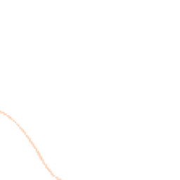 Night-time road noise heatmap for CO7 7NG
