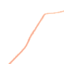 Night-time road noise heatmap for CO7 7PA