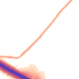 Night-time road noise heatmap for CO7 7PH