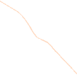 Night-time road noise heatmap for CO7 7SX