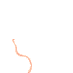 Night-time road noise heatmap for CO7 7TF