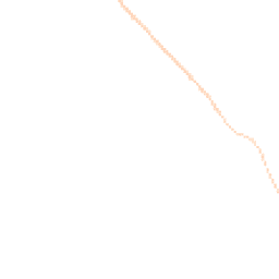 Night-time road noise heatmap for CO7 7TN