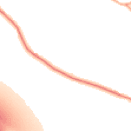 Daytime road noise heatmap for CO7 7TR