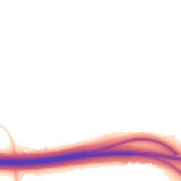 Night-time road noise heatmap for CO7 7TZ