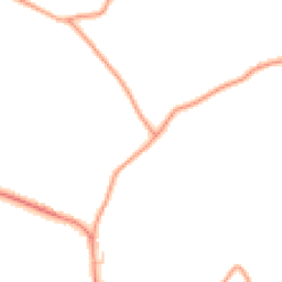 Daytime road noise heatmap for CO7 7UX