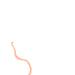 Night-time road noise heatmap for CO7 7WD