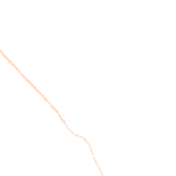 Night-time road noise heatmap for CO7 7XB