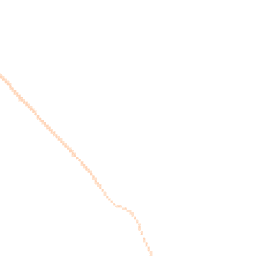 Night-time road noise heatmap for CO7 7XD