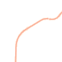 Night-time road noise heatmap for CO7 7XE