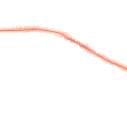 Night-time road noise heatmap for CO7 7XL