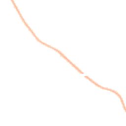Night-time road noise heatmap for CO7 8EE