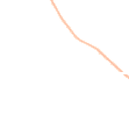 Night-time road noise heatmap for CO7 8EL