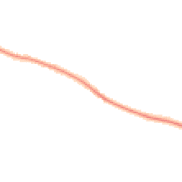 Night-time road noise heatmap for CO7 8EY