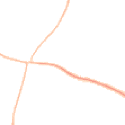 Night-time road noise heatmap for CO7 8FE
