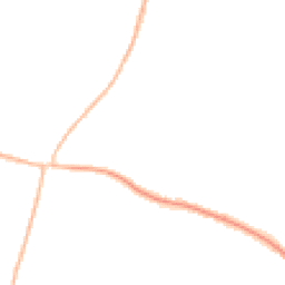 Night-time road noise heatmap for CO7 8FH