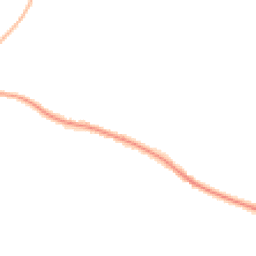 Night-time road noise heatmap for CO7 8HG