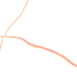 Night-time road noise heatmap for CO7 8HL