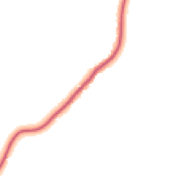 Daytime road noise heatmap for CO7 8JL