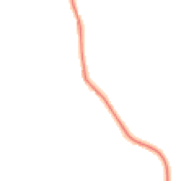 Night-time road noise heatmap for CO7 8RF