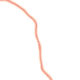 Night-time road noise heatmap for CO7 8RJ