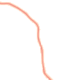 Night-time road noise heatmap for CO7 8RL
