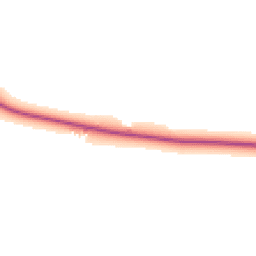 Night-time road noise heatmap for CO7 8RU