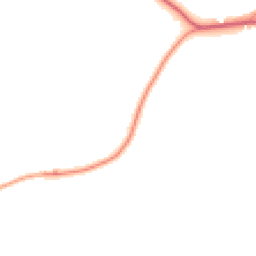 Daytime road noise heatmap for CO7 8SJ