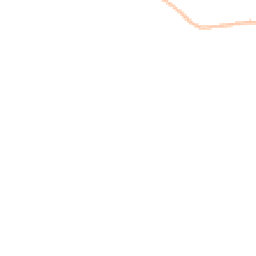 Night-time road noise heatmap for CO7 8SJ