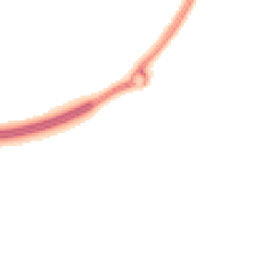 Night-time road noise heatmap for CO7 8SZ