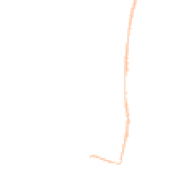 Night-time road noise heatmap for CO7 9AR