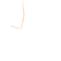 Night-time road noise heatmap for CO7 9DP