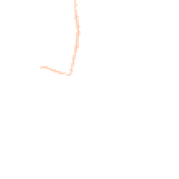 Night-time road noise heatmap for CO7 9DS