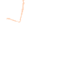 Night-time road noise heatmap for CO7 9FG