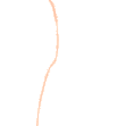 Night-time road noise heatmap for CO7 9HE