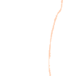 Night-time road noise heatmap for CO7 9PF