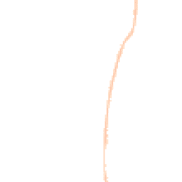 Night-time road noise heatmap for CO7 9PG
