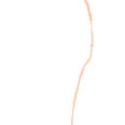 Night-time road noise heatmap for CO7 9QA