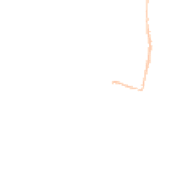 Night-time road noise heatmap for CO7 9SZ