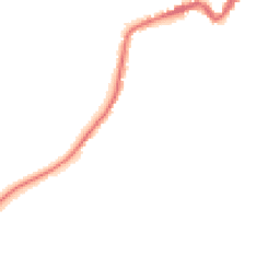 Night-time road noise heatmap for CO9 1BA