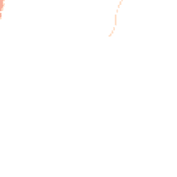 Night-time road noise heatmap for CO9 1BN