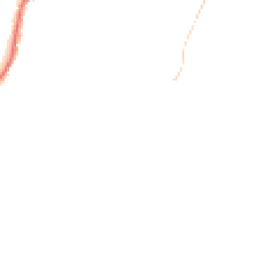 Night-time road noise heatmap for CO9 1BS