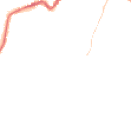 Night-time road noise heatmap for CO9 1BU