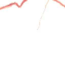 Night-time road noise heatmap for CO9 1BZ