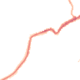 Night-time road noise heatmap for CO9 1DB