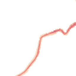 Night-time road noise heatmap for CO9 1JJ