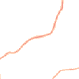 Daytime road noise heatmap for CO9 1RF