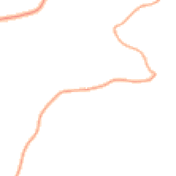 Daytime road noise heatmap for CO9 1RJ