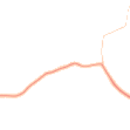 Daytime road noise heatmap for CO9 1SG