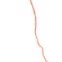 Night-time road noise heatmap for CO9 1TB