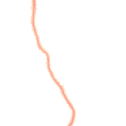 Night-time road noise heatmap for CO9 1TW
